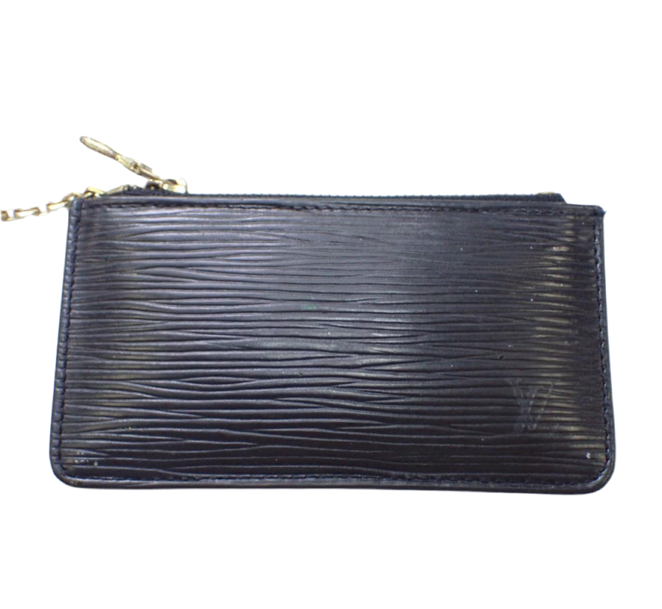 Preowned Louis Vuitton Pochette Cle Epi Leather Card Holder-LOU.S.1086