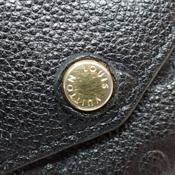 Pre-Owned Louis Vuitton Pochette Cle Empreinte Leather Card Pouch LOU.S.1282