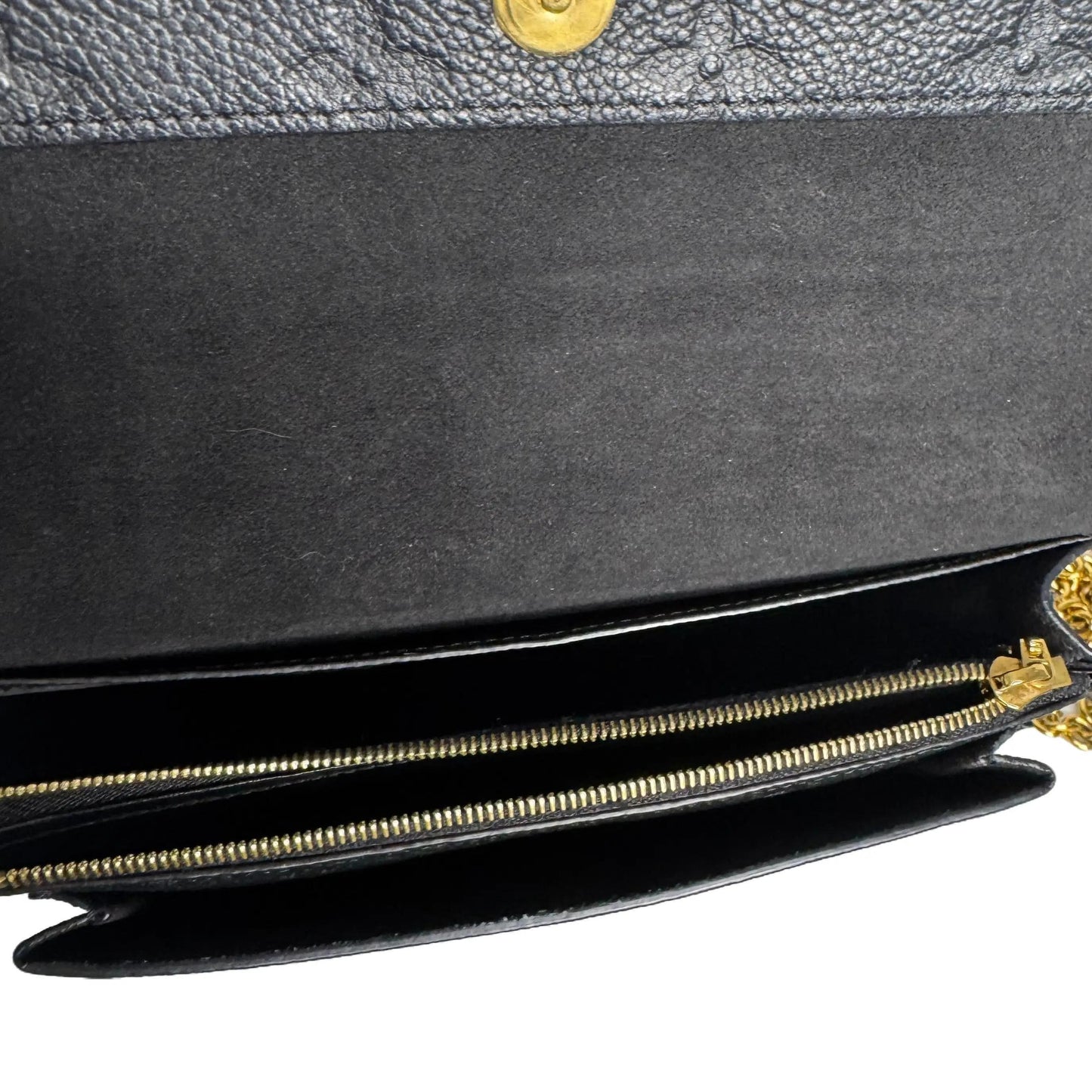 Pre-Owned Louis Vuitton Vavin BB Empreinte Crossbody (Black) LOU.B.1112