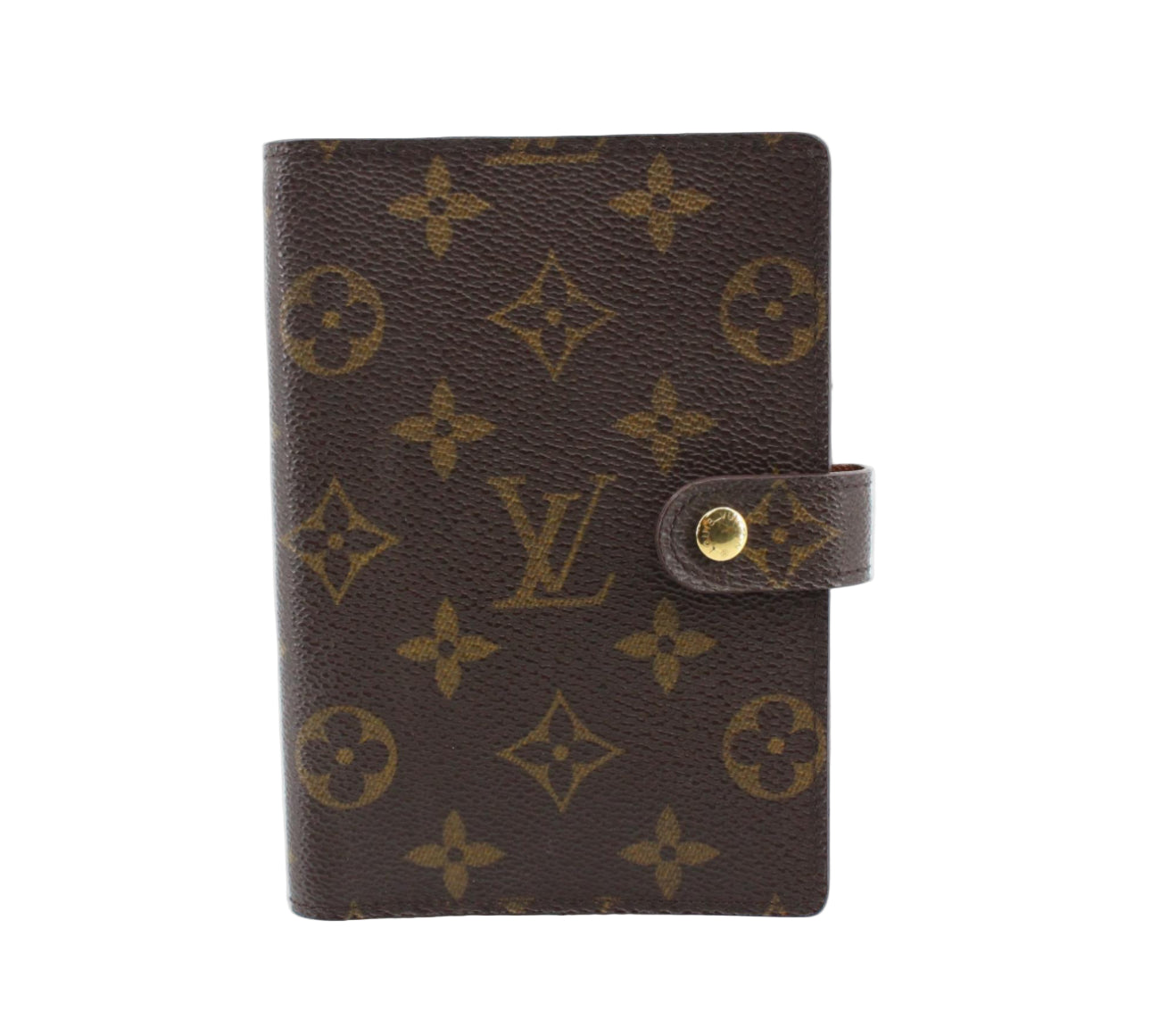Pre-Owned Louis Vuitton Agenda PM Monogram Classic Notebook LOU.S.1119