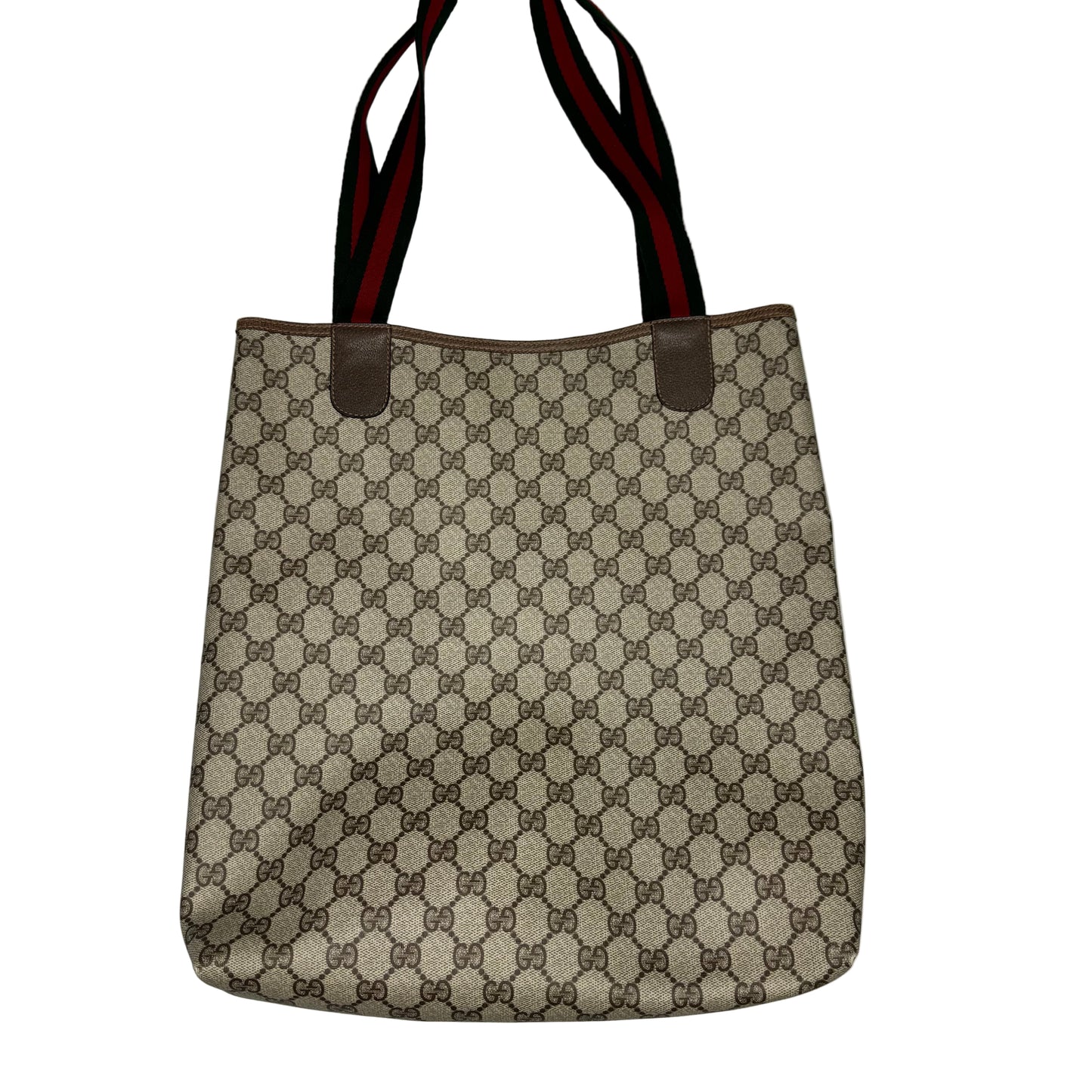 Pre-Owned Gucci Vintage Ophidia GG Supreme Long Tote GUC.B.1034