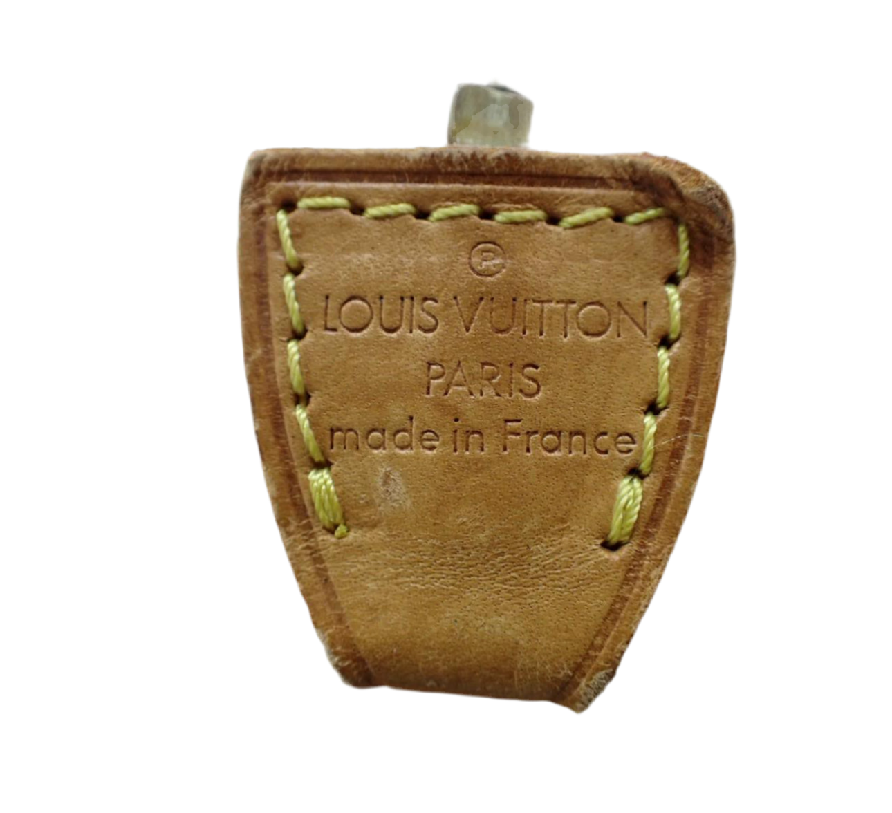 Pre-Owned Louis Vuitton Pochette Accessories Monogram Canvas Vintage Shoulder Bag- LOU.B.1077