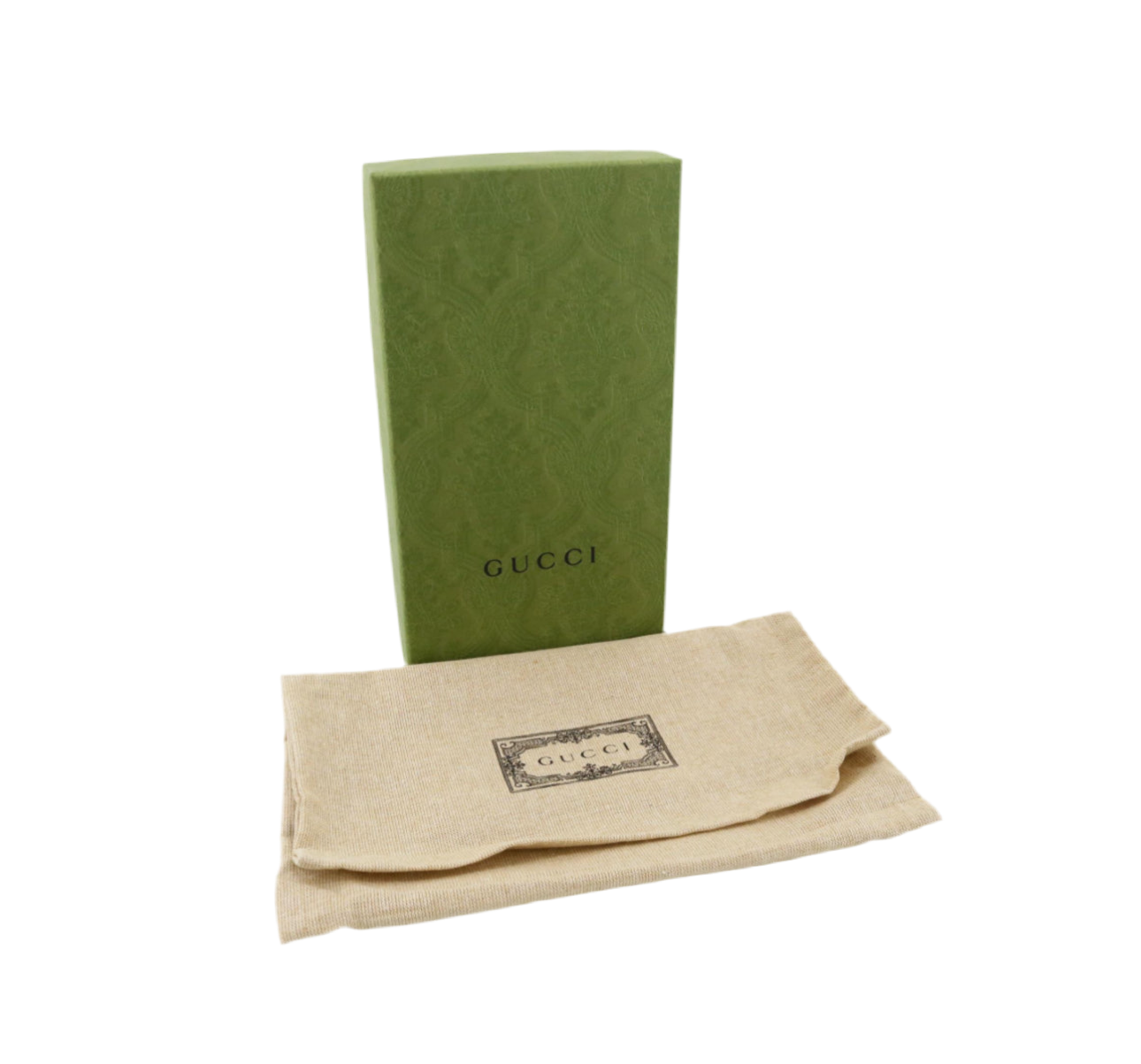 Pre-Owned Gucci Ophedia Continental GG Supreme Long Wallet