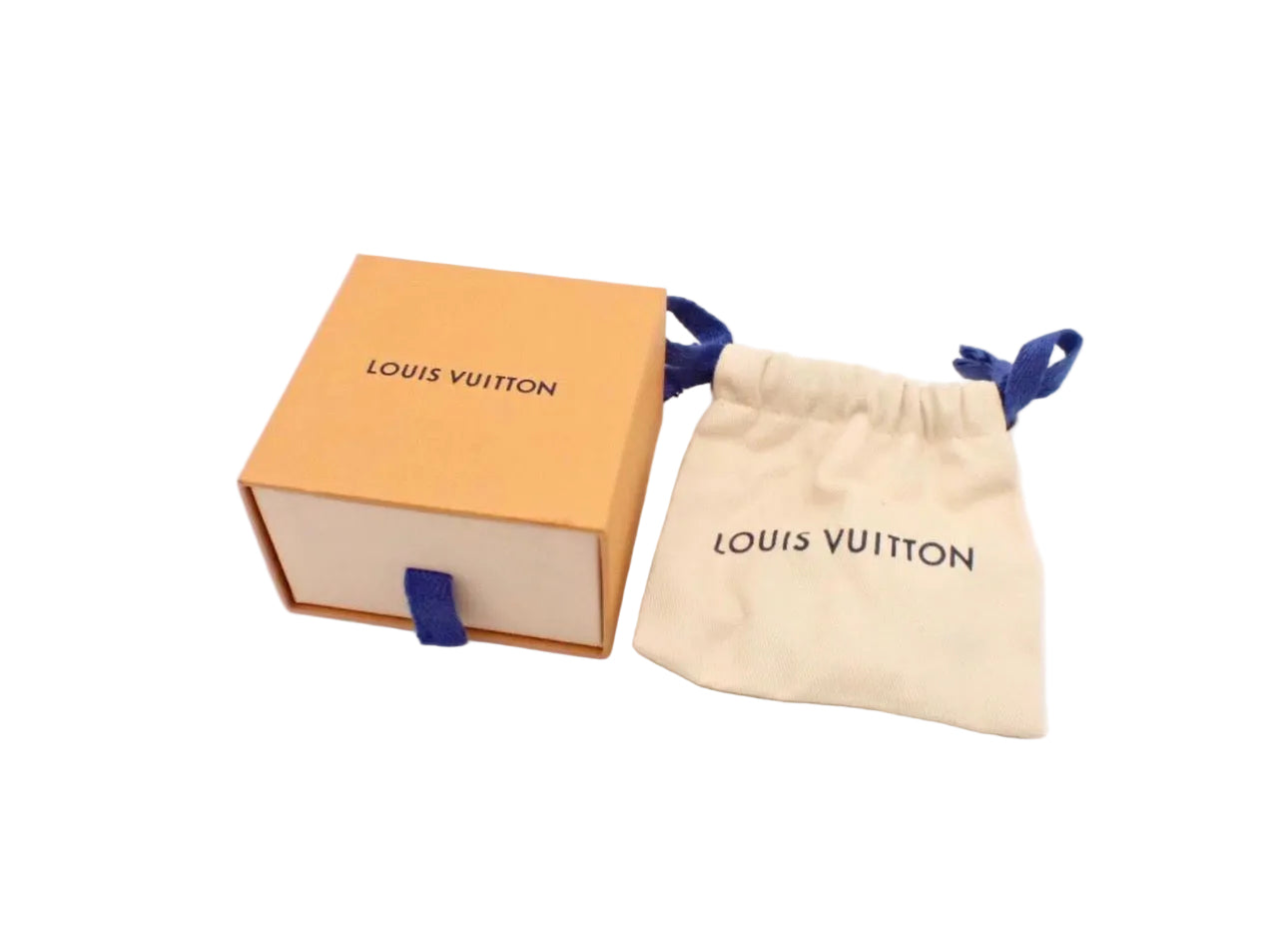 Pre-Owned Louis Vuitton LV Padlock Bracelet (Monogram) LOU.J.1007
