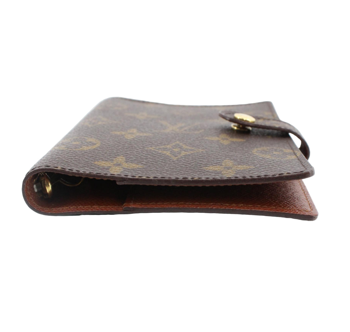 Pre-Owned Louis Vuitton Agenda PM Monogram Classic Notebook LOU.S.1119
