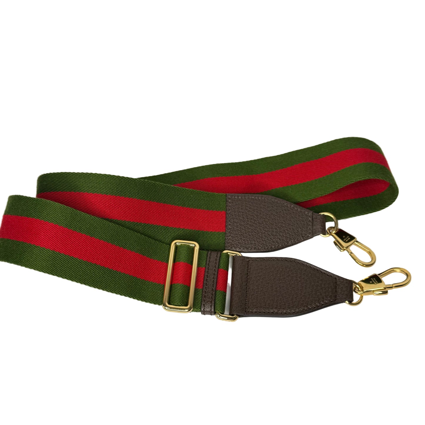 Pre-Owned Gucci Jumbo Mini Web Canvas & Leather Tote Crossbody GUC.B.1043