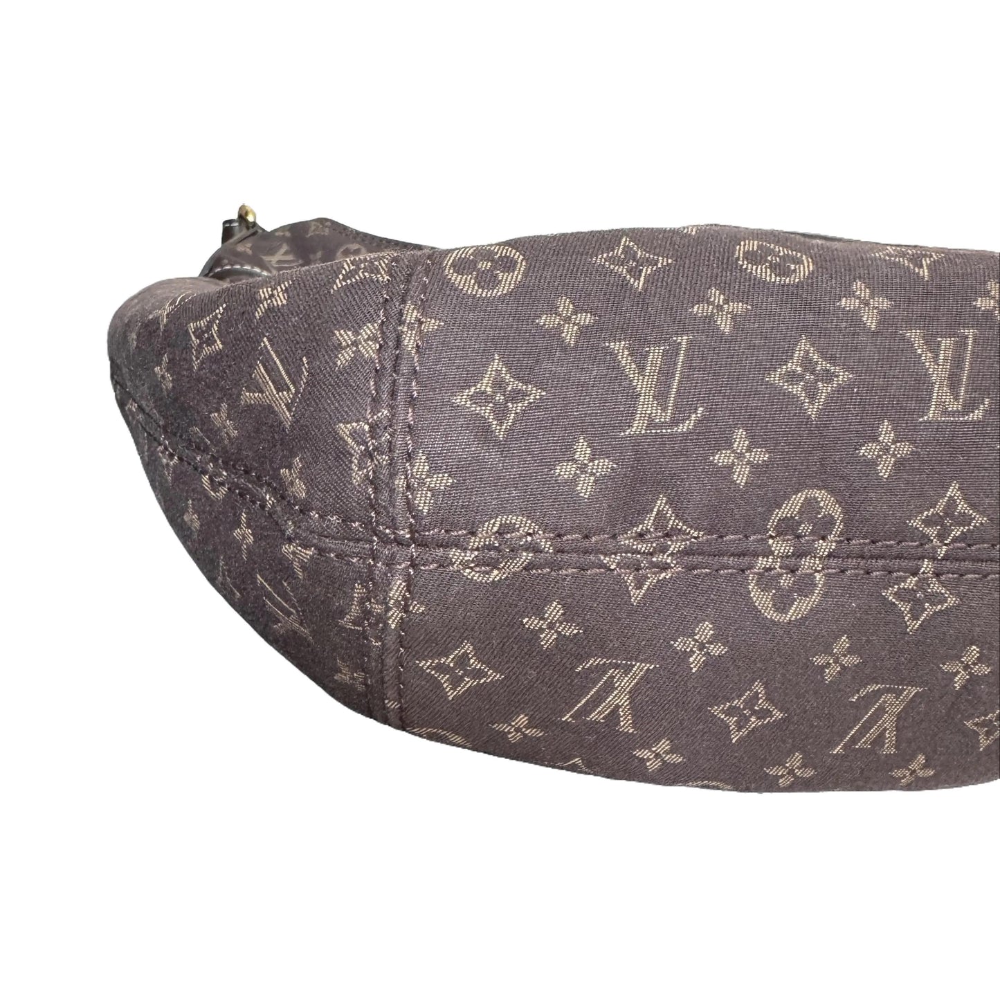 Pre-Owned Louis Vuitton Romance Mini Lin Shoulder Bag LOU.B.1174