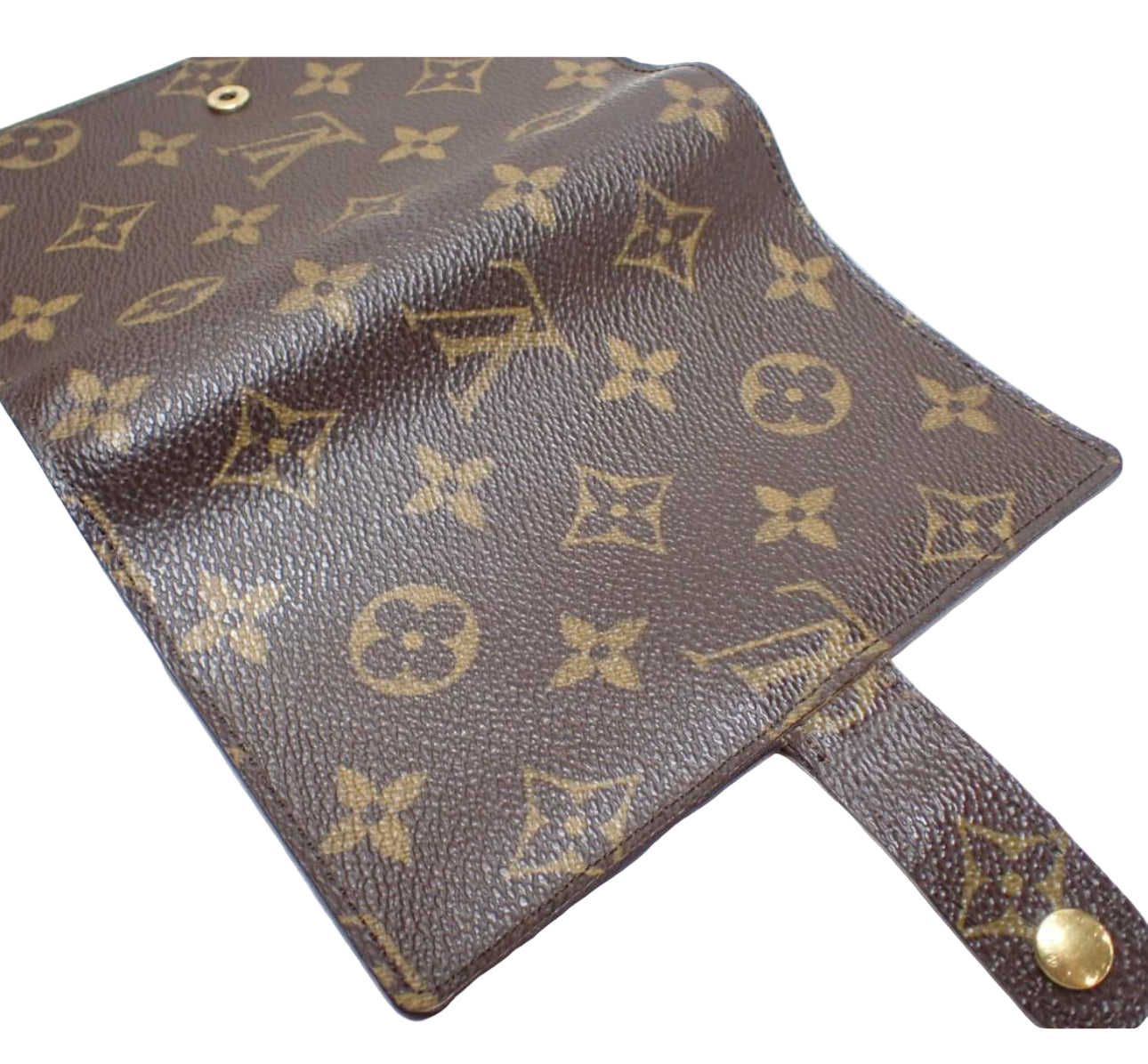 Pre-Owned Louis Vuitton Agenda PM Monogram Classic Notebook LOU.S.1120