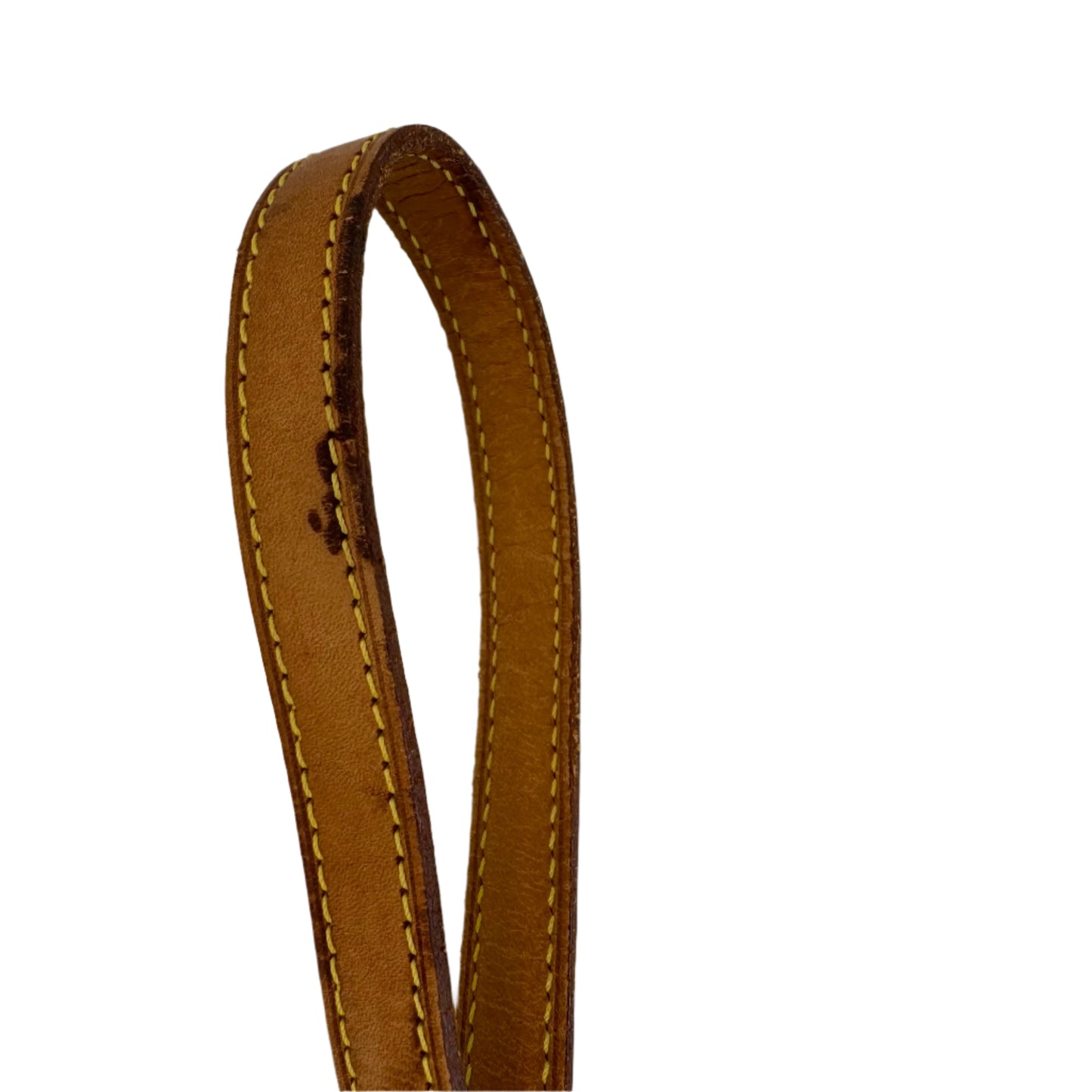Pre-Owned Louis Vuitton Vachetta Leather Shoulder Strap