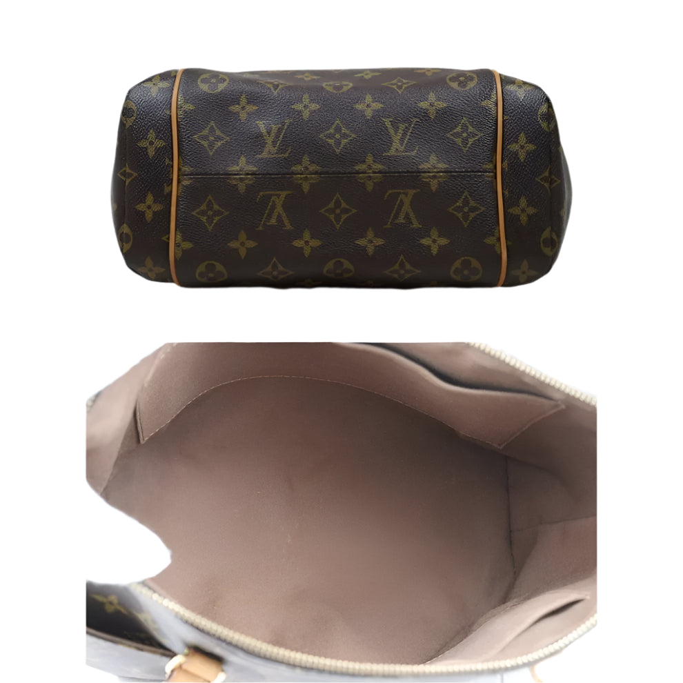 Pre-Owned Louis Vuitton Totally PM Monogram Canvas Tote