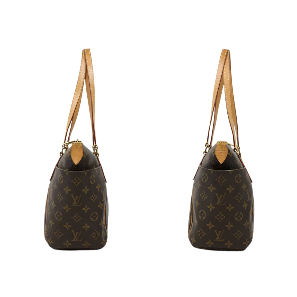 Pre-Owned Louis Vuitton Totally PM Monogram Canvas Tote