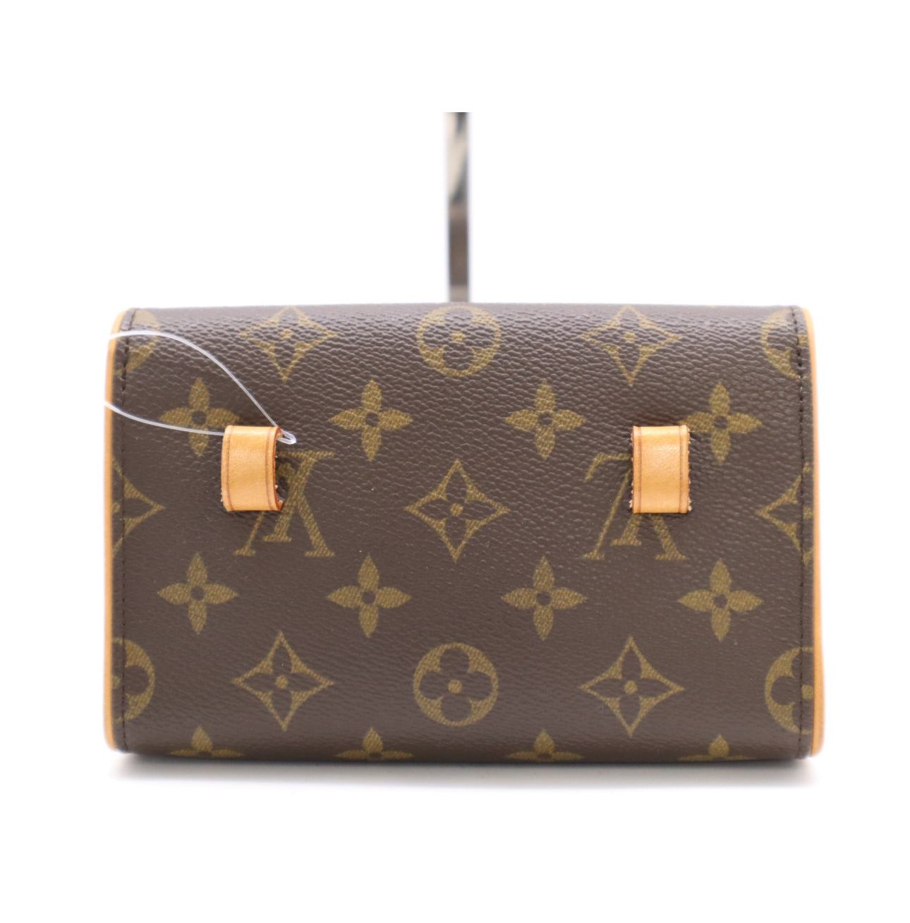 Pre-Owned Louis Vuitton Pochette Florentine PM Monogram Canvas Belt Bag LOU.B.1086 no belt
