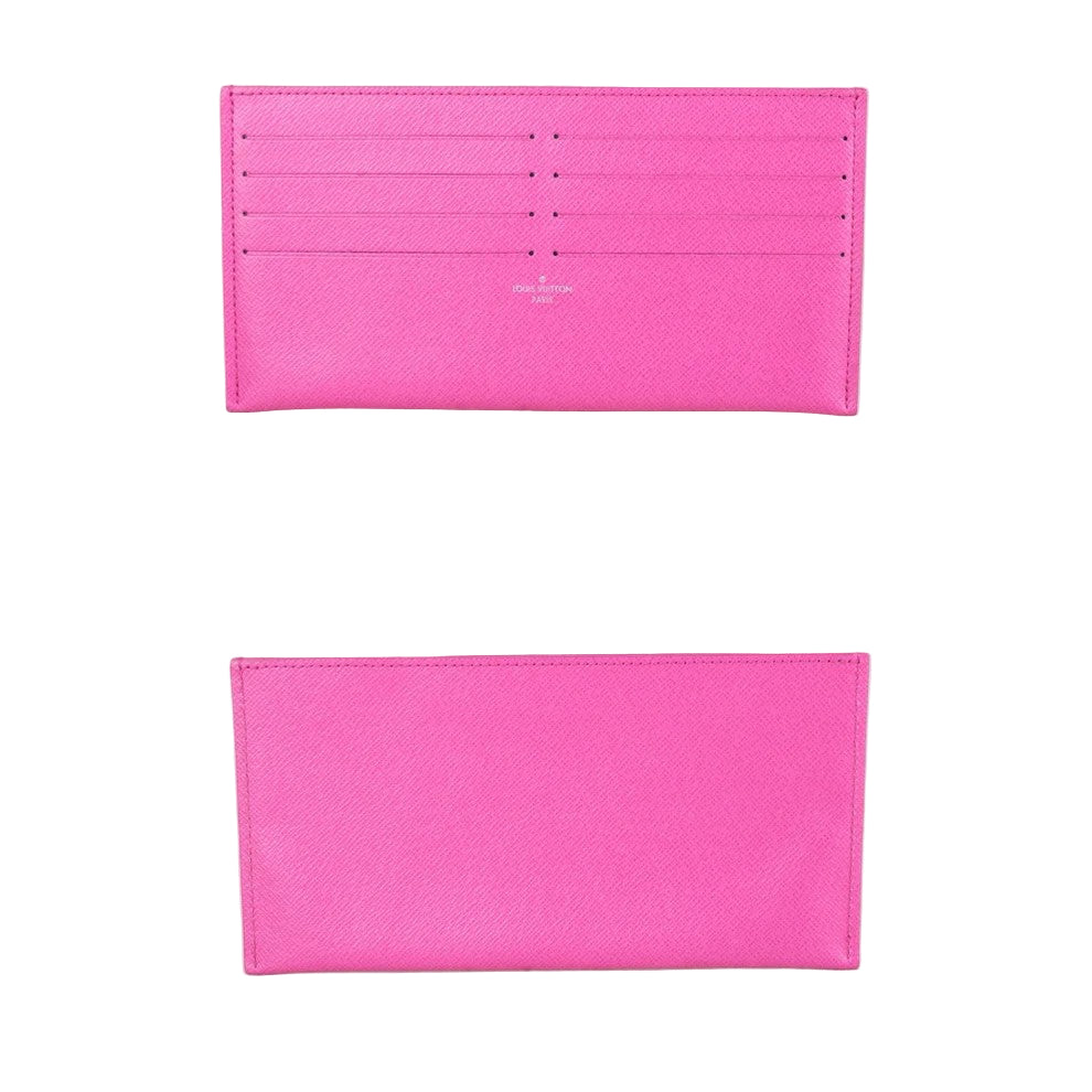 Pre-Owned Louis Vuitton Pochette Felicie Epi Leather (Black) LOU.B.1083