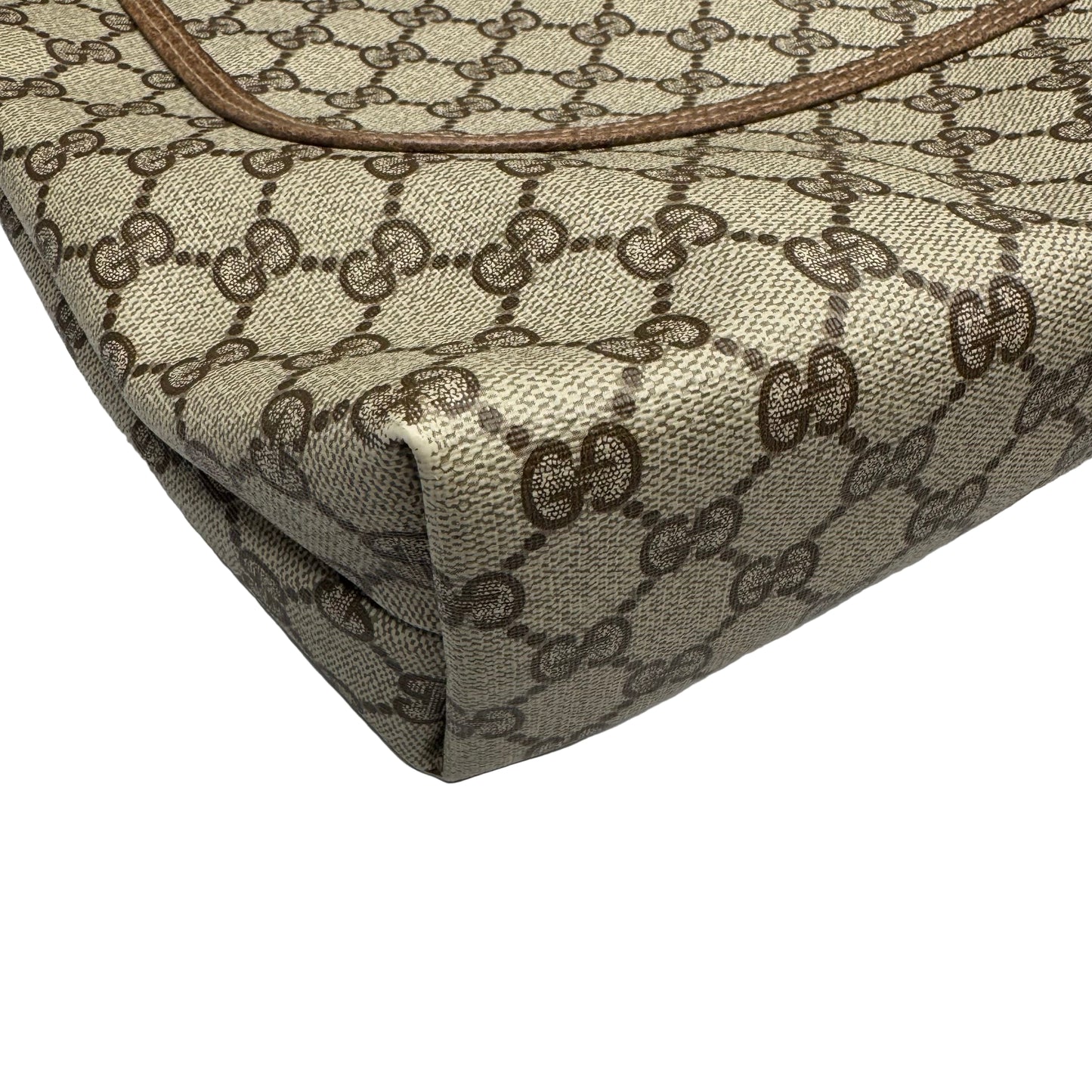 Pre-Owned Gucci Vintage Ophidia GG Supreme Long Tote GUC.B.1034