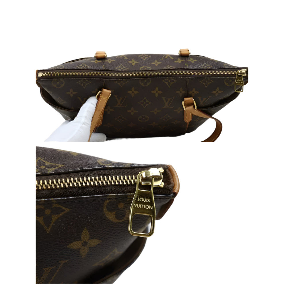 Pre-Owned Louis Vuitton Totally PM Monogram Canvas Tote