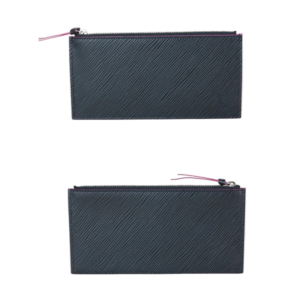 Pre-Owned Louis Vuitton Pochette Felicie Epi Leather (Black) LOU.B.1083