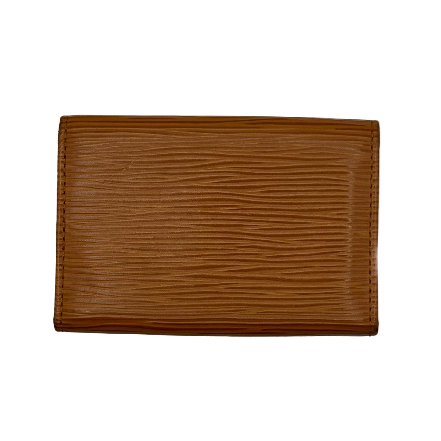 Pre-Owned Louis Vuitton Multicle 6 Key Epi Leather (Cipango Gold) LOU.S.1102