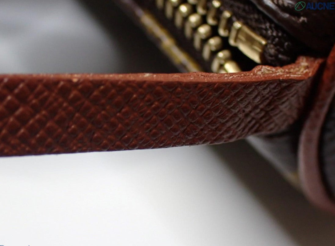 Pre-Owned Louis Vuitton Mini Papillon Pouch Monogram Classic Mini Bag LOU.B.1091