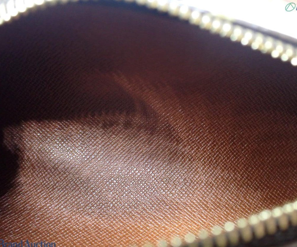 Pre-Owned Louis Vuitton Mini Papillon Pouch Monogram Classic Mini Bag LOU.B.1091