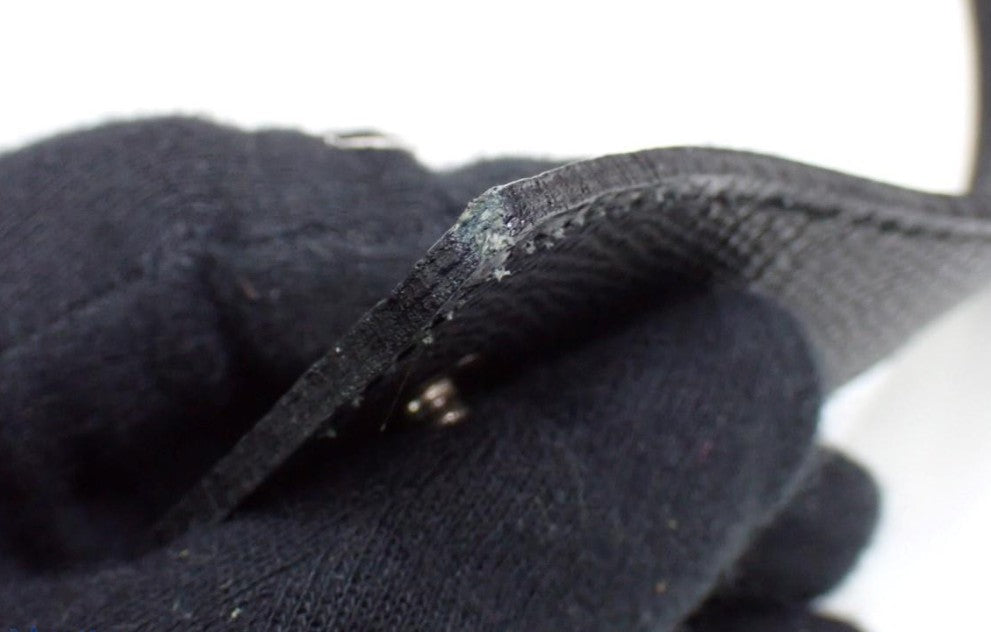 Pre-Owned Burberry Nova Check Canvas Top Handle BUR.B.1022