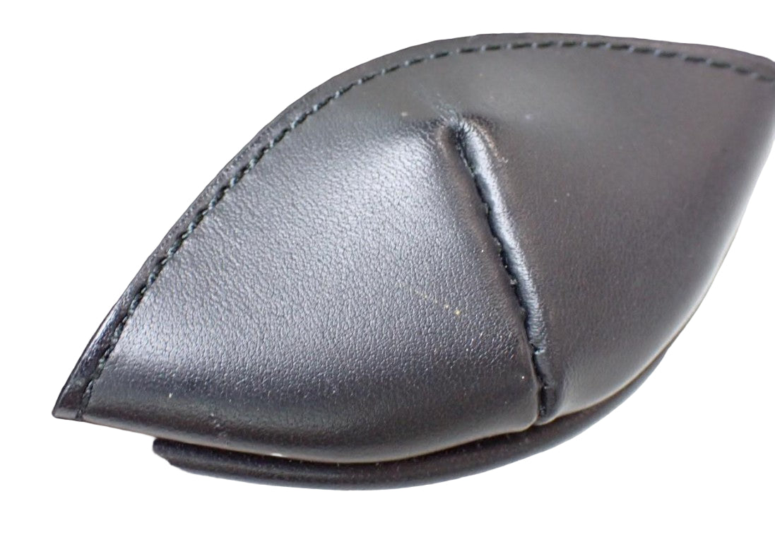 Pre-Owned Burberry Black Canvas Nova Check & Leather Trim Crossbody BUR.B.1023