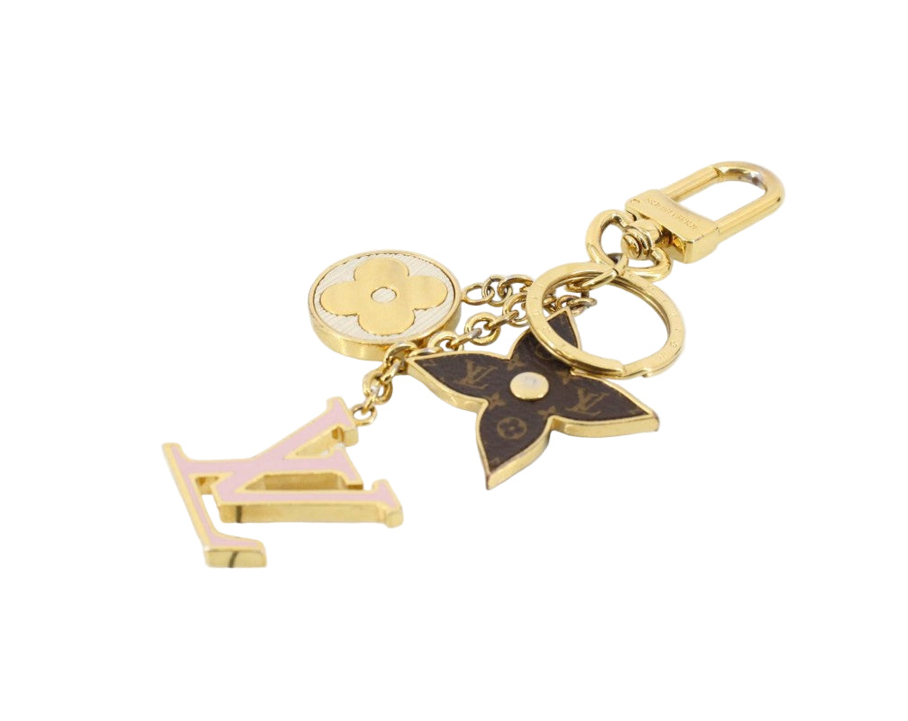 Preowned Louis Vuitton Portocle Spring Street Bag Charms-LOU.A.1011