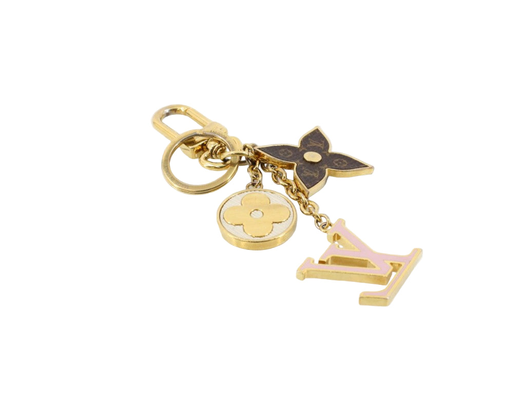 Preowned Louis Vuitton Portocle Spring Street Bag Charms-LOU.A.1011