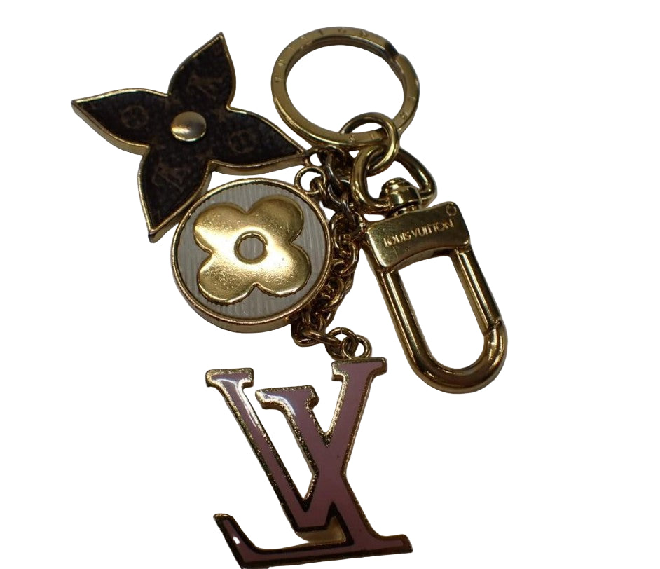 Preowned Louis Vuitton Portocle Spring Street Bag Charms-LOU.A.1011