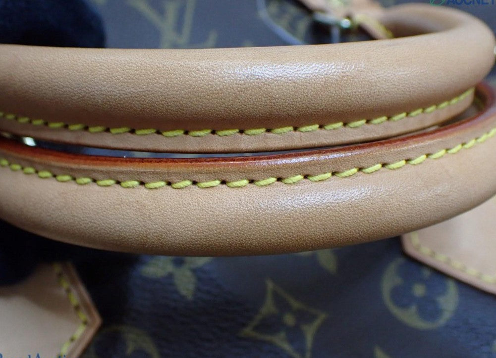 Pre-Owned Louis Vuitton Speedy 40 Monogram Coated Canvas LOU.B.1101