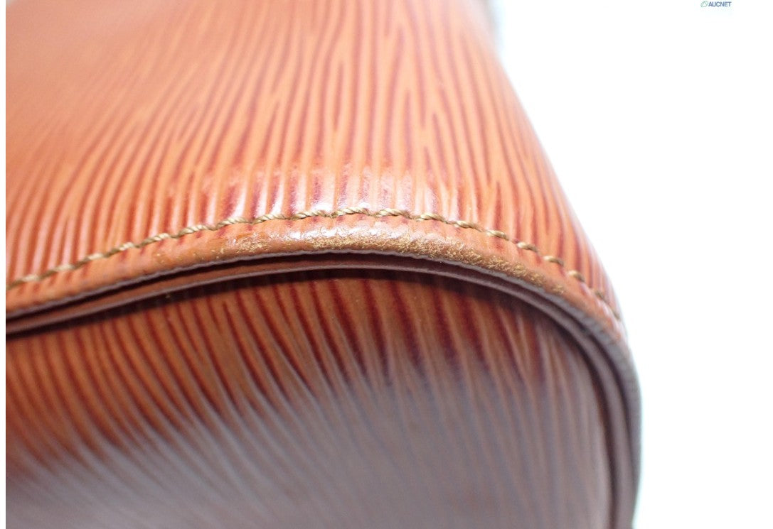 Pre-Owned Louis Vuitton Speedy 25 Epi Leather Top Handle (Kenya Brown) LOU.B.1100