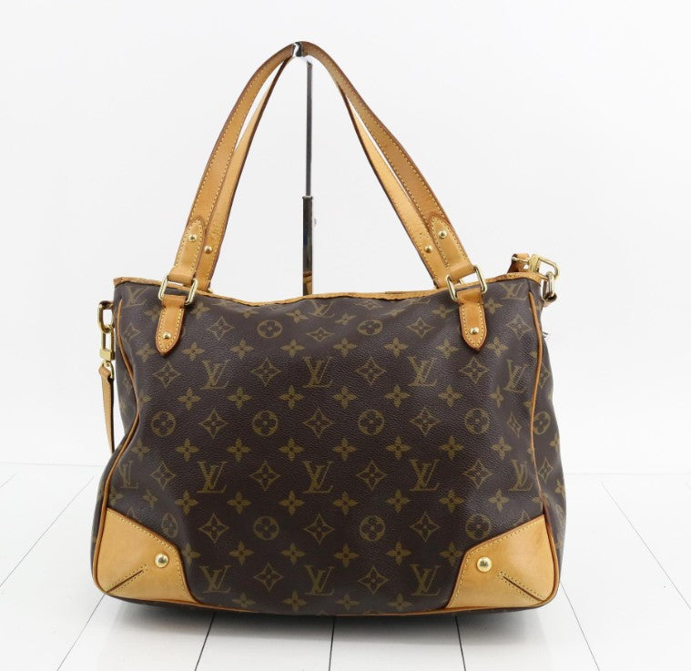 Pre-Owned Louis Vuitton Estrella Monogram Coated Canvas Shoulder LOU.B.1103