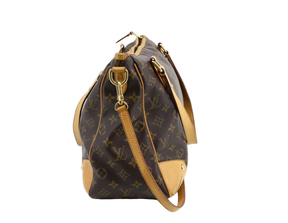 Pre-Owned Louis Vuitton Estrella Monogram Coated Canvas Shoulder LOU.B.1103