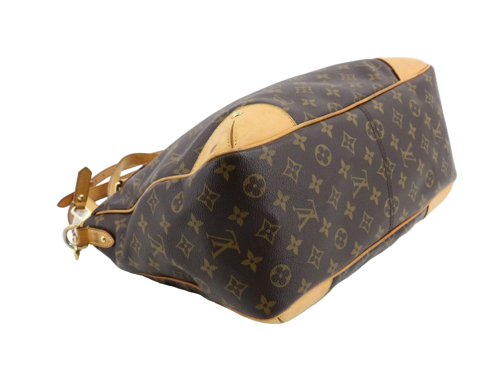 Pre-Owned Louis Vuitton Estrella Monogram Coated Canvas Shoulder LOU.B.1103