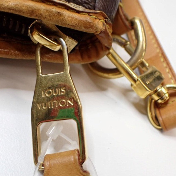 Pre-Owned Louis Vuitton Estrella Monogram Coated Canvas Shoulder LOU.B.1103