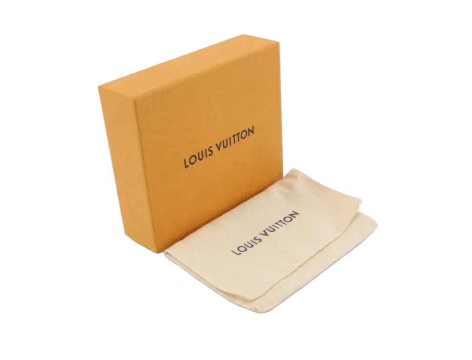 Pre-Owned Louis Vuitton Pochette Cle Limited Edition Vernis Leather LOU.S.1197