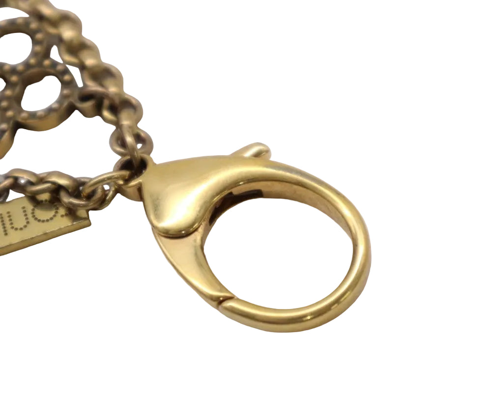 Pre-owned Louis Vuitton Bijoux Sac Tapage Bag Charm-LOU.A.1044