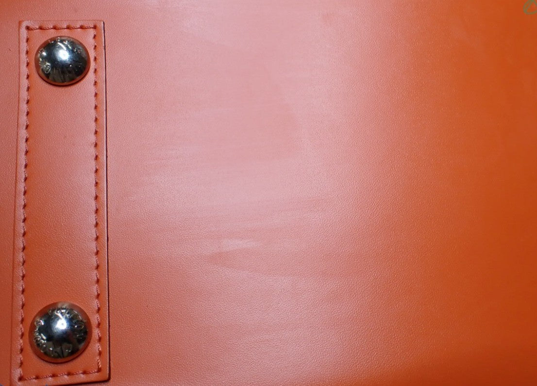 Pre-Owned Louis Vuitton Alma PM Epi Leather LOU.B.1172 (Orange)