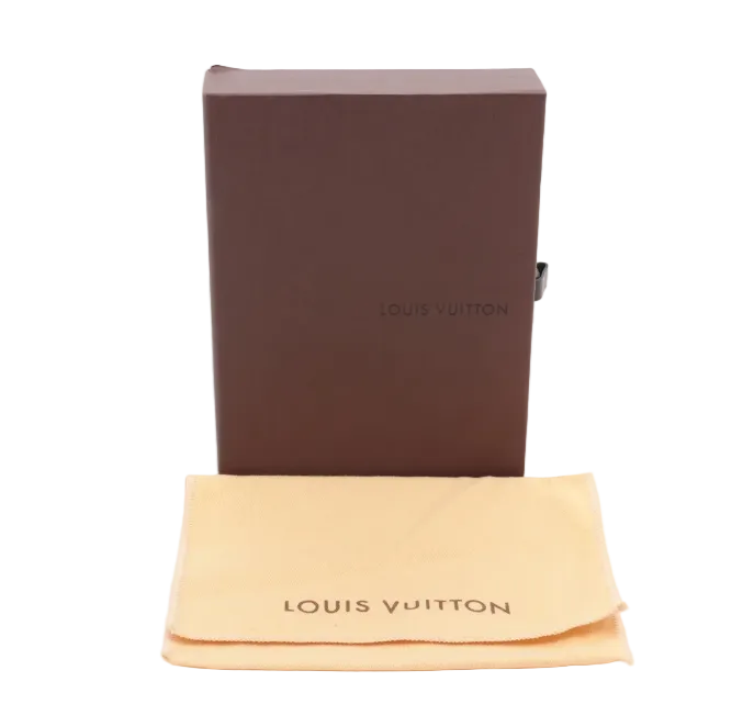 Pre-owned Louis Vuitton Mini Zippy Organizer Empreinte Leather Wallet (Eggplant) LOU.S.1299