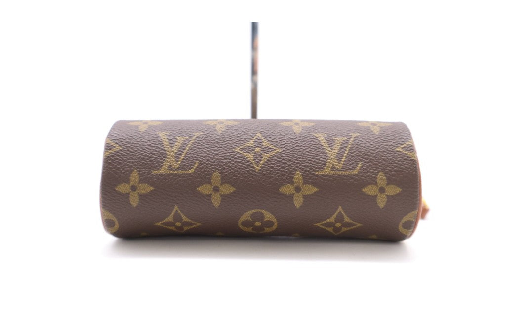 Pre-Owned Louis Vuitton Mini Papillon Pouch Monogram Classic Mini Bag LOU.B.1090