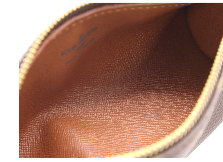 Pre-Owned Louis Vuitton Mini Papillon Pouch Monogram Classic Mini Bag LOU.B.1090