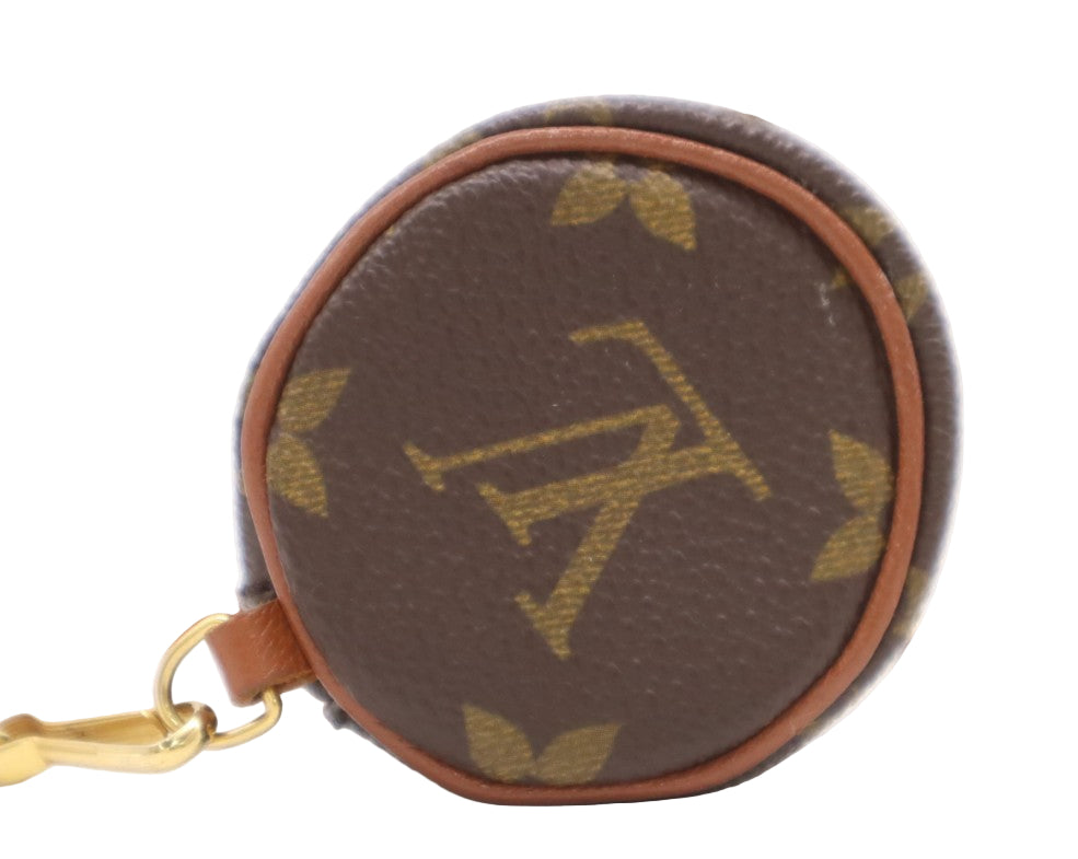Pre-Owned Louis Vuitton Mini Papillon Pouch Monogram Classic Mini Bag LOU.B.1089