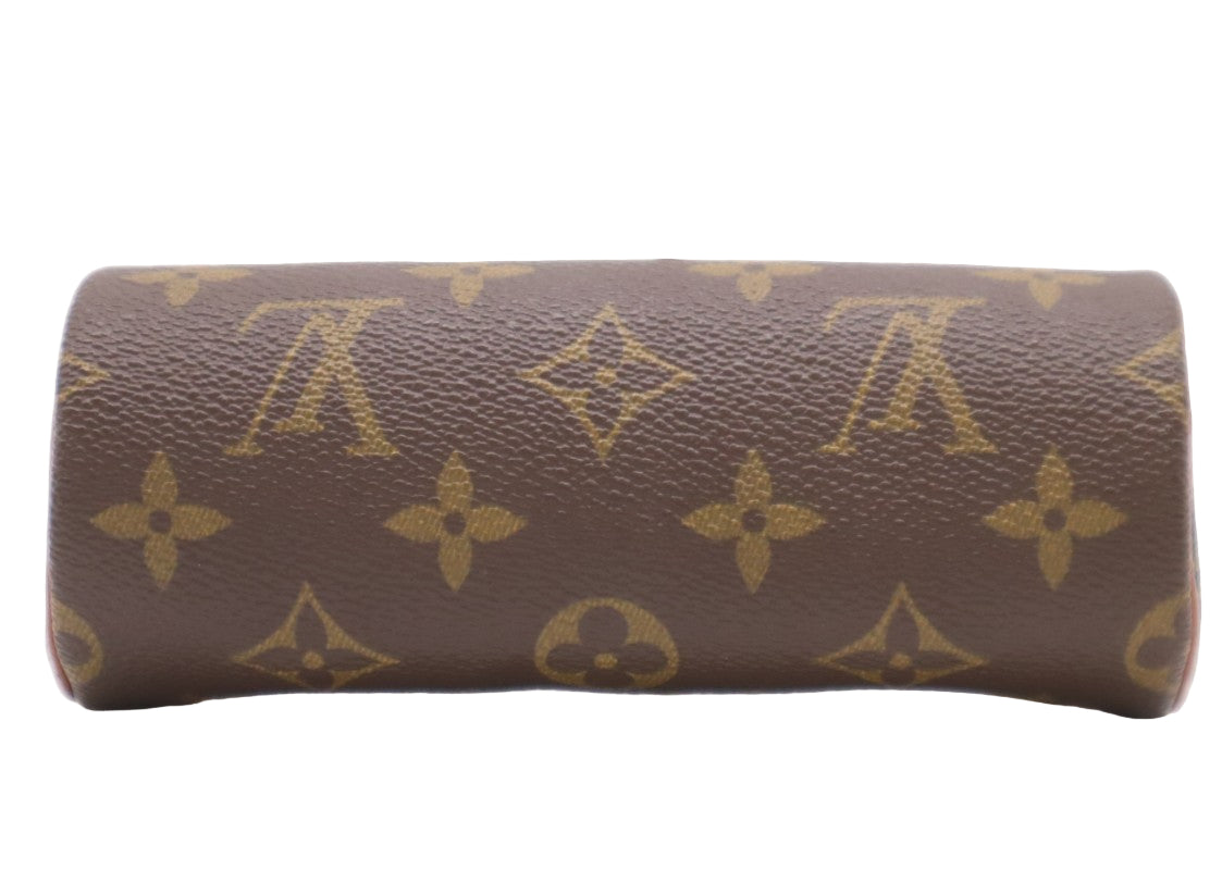 Pre-Owned Louis Vuitton Mini Papillon Pouch Monogram Classic Mini Bag LOU.B.1089
