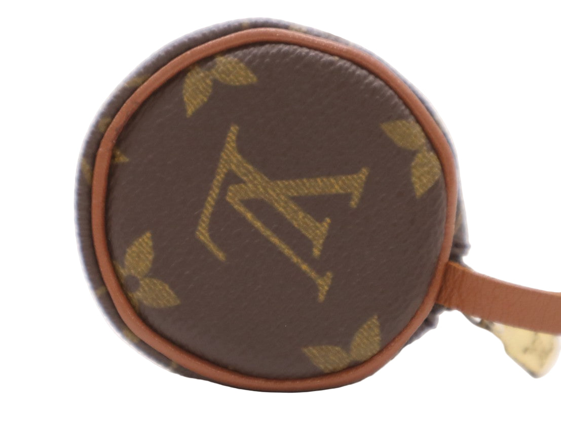 Pre-Owned Louis Vuitton Mini Papillon Pouch Monogram Classic Mini Bag LOU.B.1089
