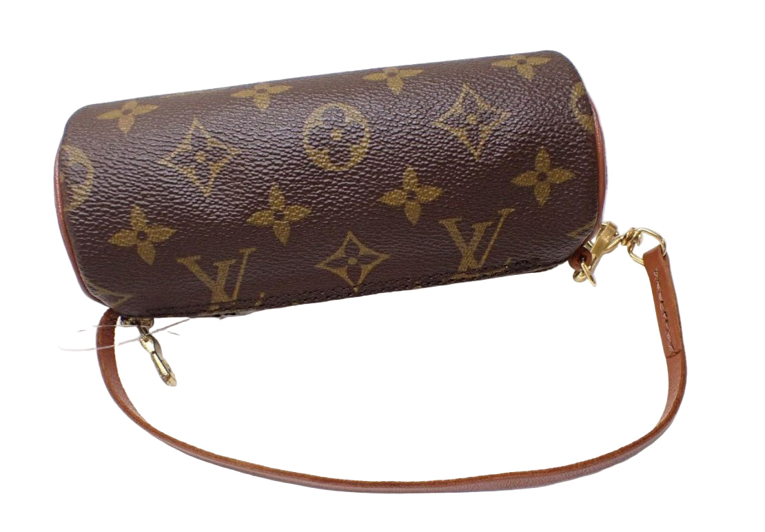 Pre-Owned Louis Vuitton Mini Papillon Pouch Monogram Classic Mini Bag LOU.B.1089