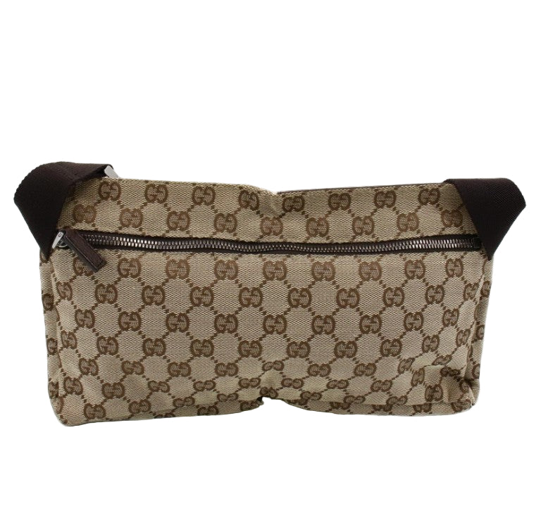 Pre-Owned Gucci GG Classic Vintage Belt Bag GUC.B.1035