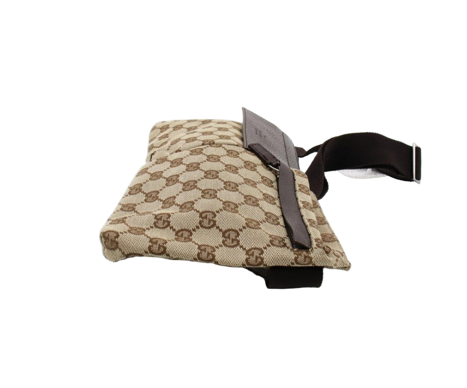 Pre-Owned Gucci GG Classic Vintage Belt Bag GUC.B.1035