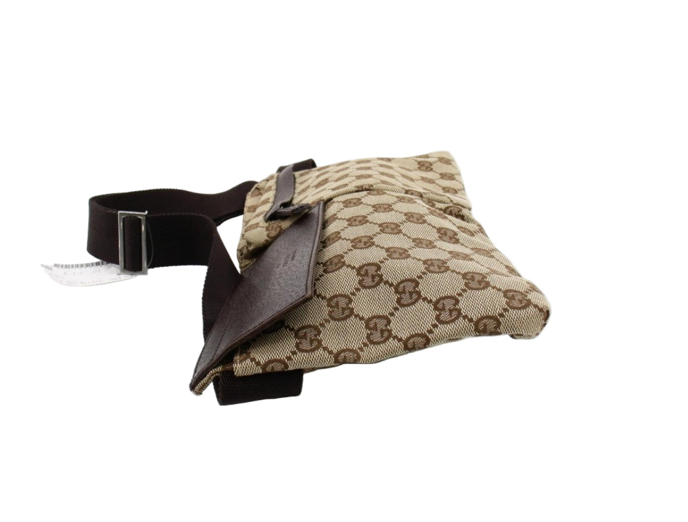 Pre-Owned Gucci GG Classic Vintage Belt Bag GUC.B.1035