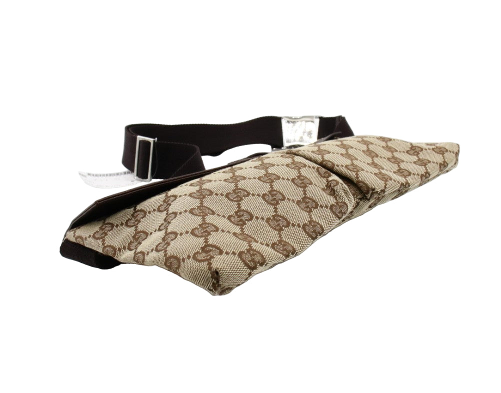 Pre-Owned Gucci GG Classic Vintage Belt Bag GUC.B.1035