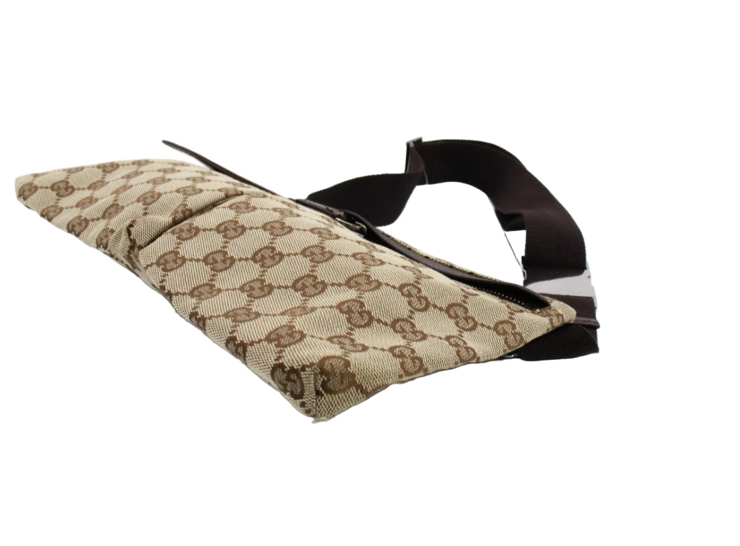 Pre-Owned Gucci GG Classic Vintage Belt Bag GUC.B.1035