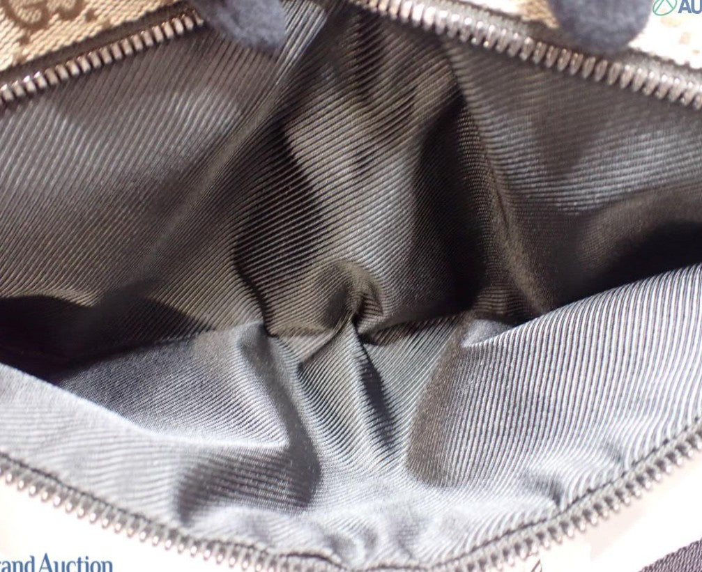 Pre-Owned Gucci GG Classic Vintage Belt Bag GUC.B.1035